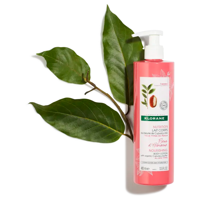 Klorane Klorane HIBISCUS Bodylotion Dermatheek