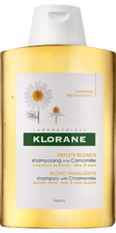 Klorane 200 ml Klorane KAMILLE Shampoo Dermatheek