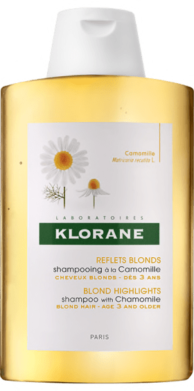 Klorane 200 ml Klorane KAMILLE Shampoo Dermatheek