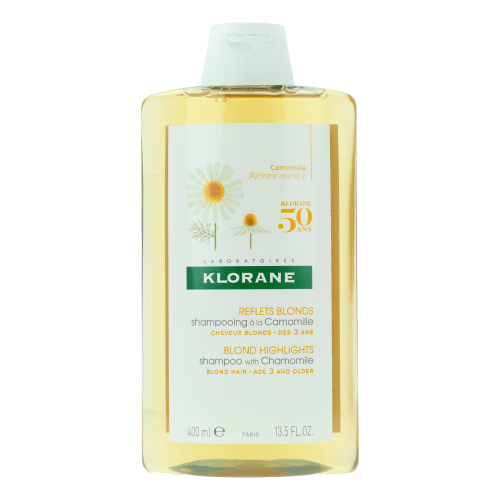 Klorane 400 ml Klorane KAMILLE Shampoo Dermatheek