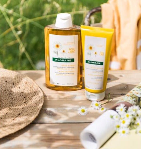 Klorane Klorane KAMILLE Shampoo Dermatheek