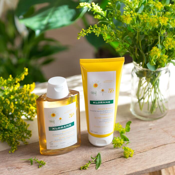 Klorane Klorane KAMILLE Shampoo Dermatheek