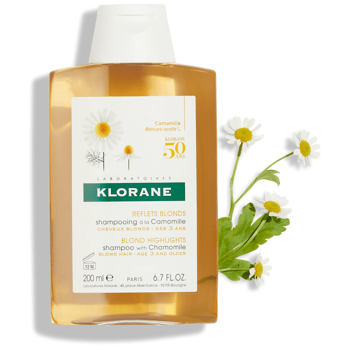 Klorane Klorane KAMILLE Shampoo Dermatheek