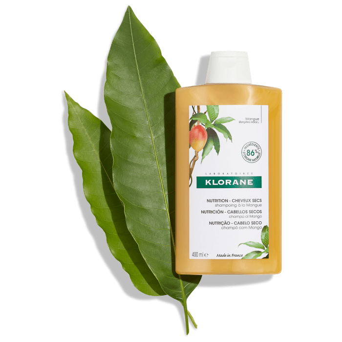 Klorane 400 ml Klorane MANGO Shampoo Dermatheek