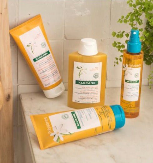 Klorane Klorane Shampoo MONOI & Bio TAMANU Dermatheek