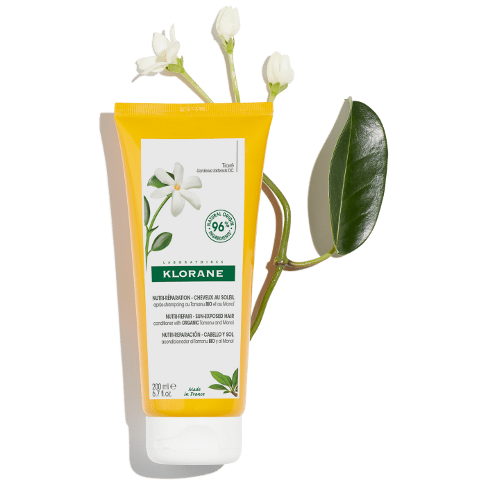 Klorane Klorane SUN Conditioner MONOI & Bio TAMANU Dermatheek