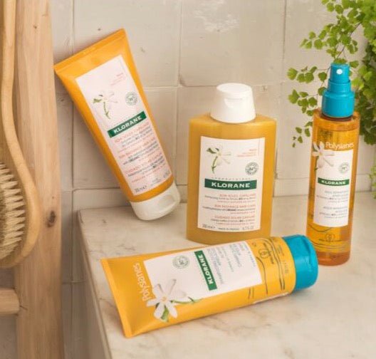 Klorane Klorane SUN Conditioner MONOI & Bio TAMANU Dermatheek