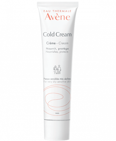 Eau Thermale Avène LICHAAM 40 ml Avène COLD CREAM Crème Dermatheek