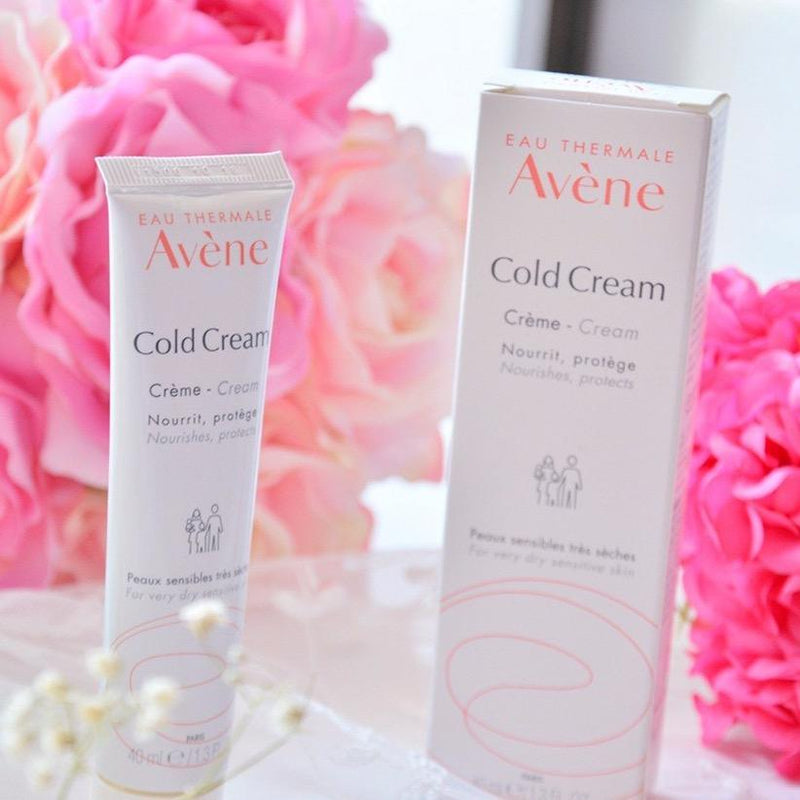 Eau Thermale Avène LICHAAM Avène COLD CREAM Crème Dermatheek