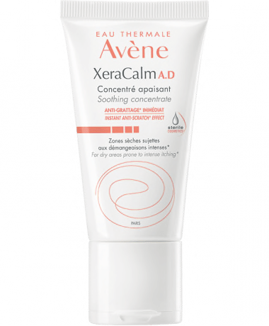 Eau Thermale Avène LICHAAM Avène XERACALM A.D. Verzachtend Concentraat Dermatheek