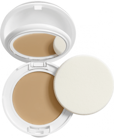 Eau Thermale Avène MAKE-UP Avène COUVRANCE Getinte Compact Crème Mat Dermatheek