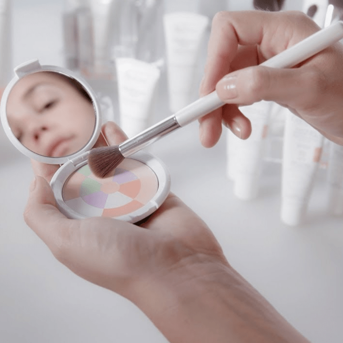 Eau Thermale Avène MAKE-UP Avène COUVRANCE Mozaïekpoeder Dermatheek