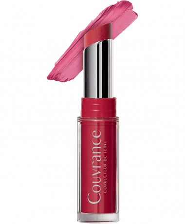 Eau Thermale Avène MAKE-UP Rose Avène COUVRANCE Verfraaiende Lippenbalsem Dermatheek