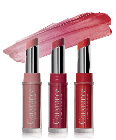 Eau Thermale Avène MAKE-UP Avène COUVRANCE Verfraaiende Lippenbalsem Dermatheek