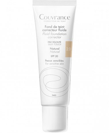 Eau Thermale Avène MAKE-UP Avène COUVRANCE Vloeibare Foundation Dermatheek