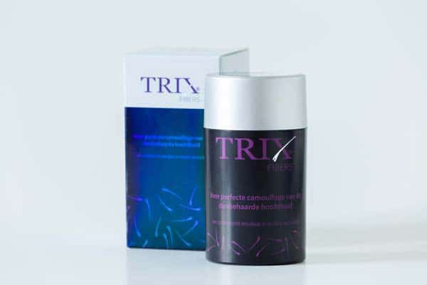 TRIX Basic TRIX Basic Fibers - voor dikker haar krijgen Dermatheek
