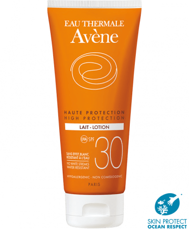 Eau Thermale Avène ZON Avène SUN SPF 30 Melk Dermatheek