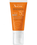 Eau Thermale Avène ZON Transparant Avène SUN SPF 50+ Crème Anti-aging Dermatheek