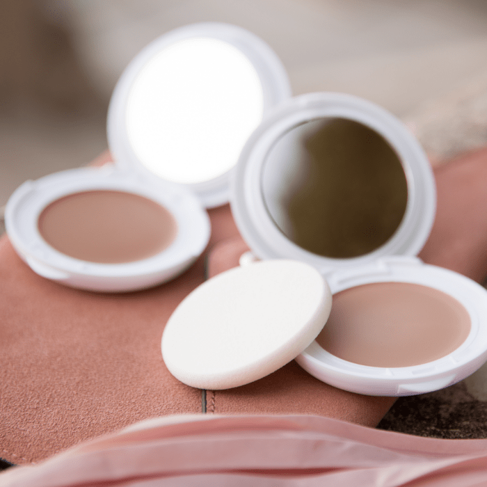 Eau Thermale Avène ZON Avène SUN SPF 50 Getinte Compact Crème Dermatheek