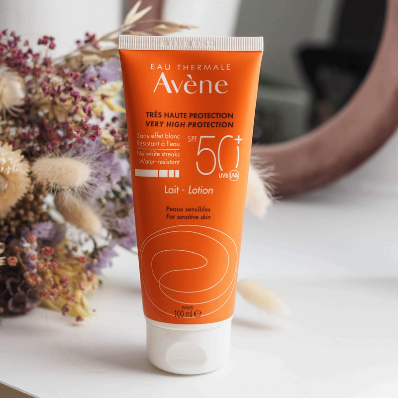 Eau Thermale Avène ZON Avène SUN SPF 50+ Melk Dermatheek