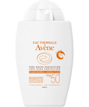 Eau Thermale Avène ZON Ongetint Avène SUN SPF 50+ Minerale fluide Dermatheek