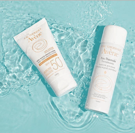 Eau Thermale Avène ZON Avène SUN SPF 50+ Minerale melk Dermatheek