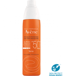 Eau Thermale Avène ZON Avène SUN SPF 50+ Spray Dermatheek