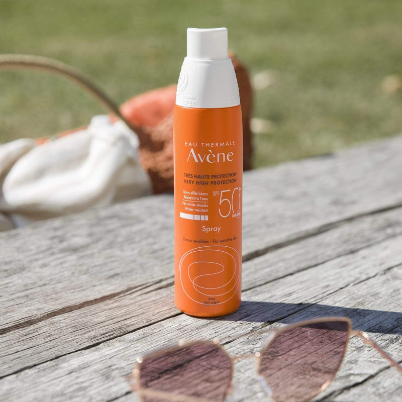 Eau Thermale Avène ZON Avène SUN SPF 50+ Spray Dermatheek