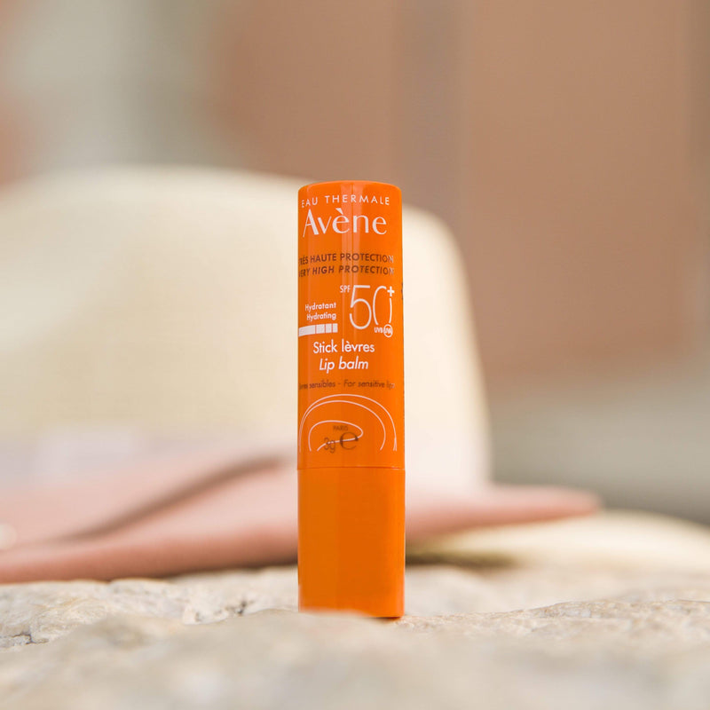 Eau Thermale Avène ZON Avène SUN SPF 50+ Stick voor de lippen Dermatheek